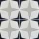 Arizona Tile Cementine Black and White 1