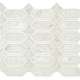 Marazzi White and Gray Castellina