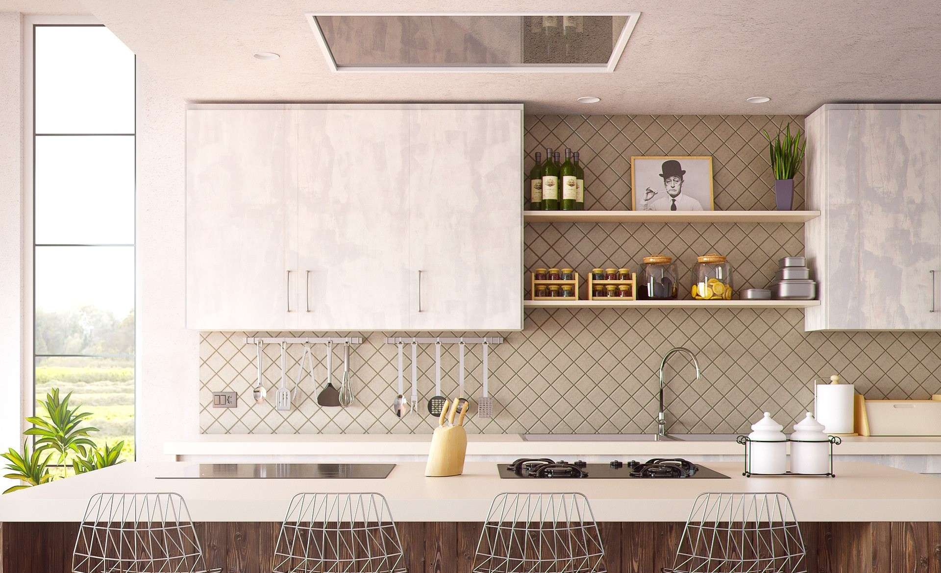 backsplash tile installation los angeles ca